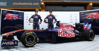Toro Rosso STR6 Toro Rosso STR6