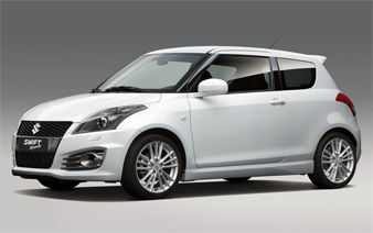 Suzuki Swift Sport Suzuki Swift Sport