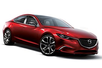 Mazda Takeri Mazda Takeri