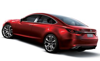 Mazda Takeri Mazda Takeri
