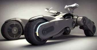 Citroen Taranis Citroen Taranis