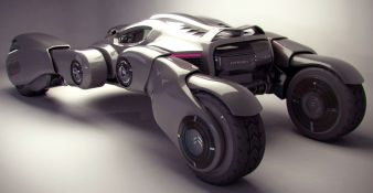 Citroen Taranis Citroen Taranis