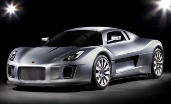 Gumpert Tornante Gumpert Tornante