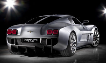 Gumpert Tornante Gumpert Tornante