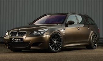 G-Power M5 Touring Hurricane RS G-Power M5 Touring Hurricane RS