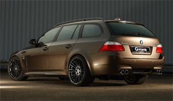 G-Power M5 Touring Hurricane RS G-Power M5 Touring Hurricane RS