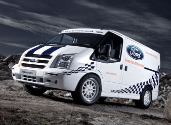 Ford Transit SSV Ford Transit SSV