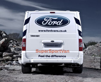 Ford Transit SSV Ford Transit SSV