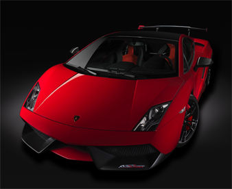 Lamborghini Gallardo LP570-4 Super Trofeo Stradale Lamborghini Gallardo LP570-4 Super Trofeo Stradale