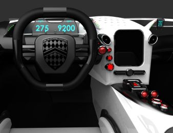 SSC Tuatara SSC Tuatara