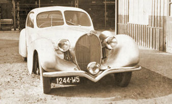 Bugatti Type 64 Bugatti Type 64