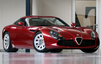 Alfa Romeo TZ3 Stradale Alfa Romeo TZ3 Stradale