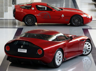 Alfa Romeo TZ3 Stradale Alfa Romeo TZ3 Stradale