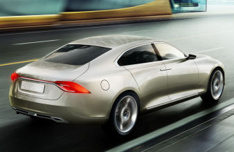 Volvo Concept Universe Volvo Concept Universe