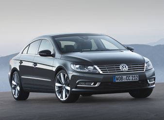 Volkswagen CC Volkswagen CC