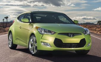 Hyundai Veloster Hyundai Veloster