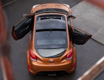 Hyundai Veloster Hyundai Veloster
