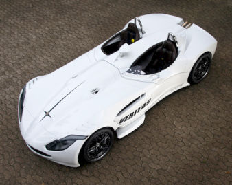 Veritas RS III Hybrid Veritas RS III Hybrid