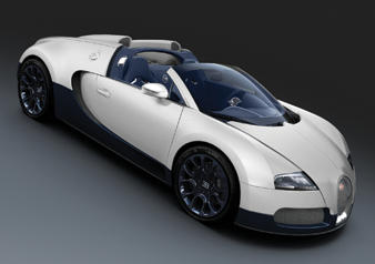 Bugatti Veyron 16.4 Grand Sport Bugatti Veyron 16.4 Grand Sport