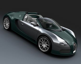 Bugatti Veyron Grand Sport Bugatti Veyron Grand Sport