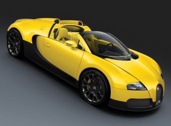 Bugatti Veyron Grand Sport Bugatti Veyron Grand Sport