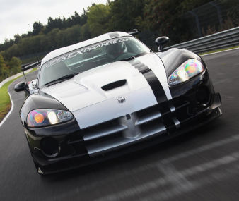 Dodge Viper SRT-10 ACR Dodge Viper SRT-10 ACR