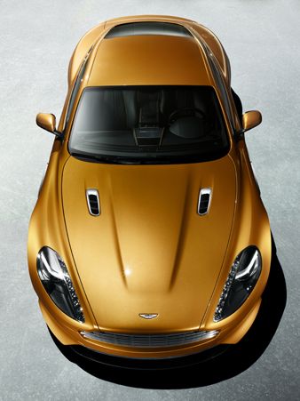 Aston Martin Virage Aston Martin Virage