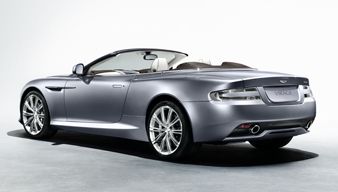 Aston Martin Virage Volante Aston Martin Virage Volante