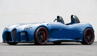 Wiesmann Spyder Wiesmann Spyder