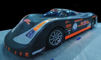 Wikispeed SGT01 Wikispeed SGT01