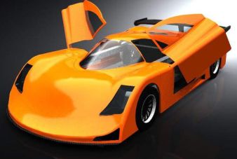 Wikispeed SGT01 Wikispeed SGT01