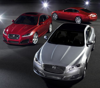 Jaguar XFR Jaguar XFR