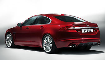 Jaguar XFR Jaguar XFR
