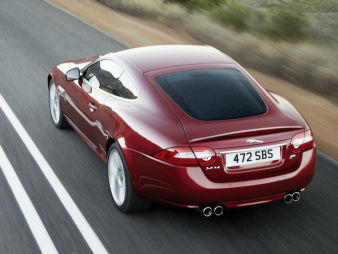 Jaguar XKR Jaguar XKR