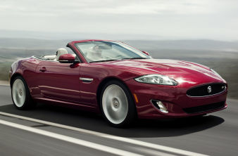 Jaguar XKR Jaguar XKR