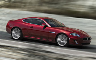 Jaguar XKR Jaguar XKR