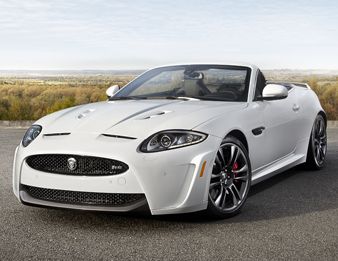 Jaguar XKR-S Convertible Jaguar XKR-S Convertible