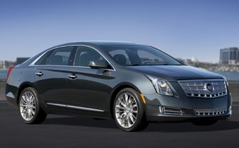 Cadillac XTS Cadillac XTS