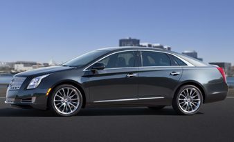 Cadillac XTS Cadillac XTS