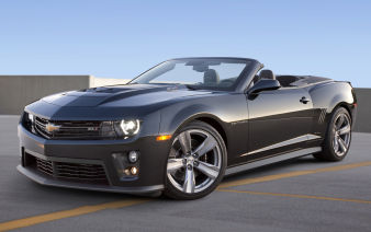 Chevrolet Camaro ZL1 Convertible Chevrolet Camaro ZL1 Convertible