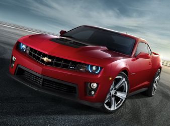 Chevrolet Camaro ZL1 Chevrolet Camaro ZL1