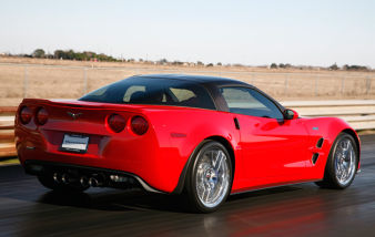 Hennessey Corvette ZR750 Hennessey Corvette ZR750