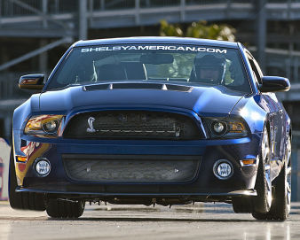 Shelby 1000 Shelby 1000