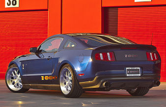 Shelby 1000 Shelby 1000