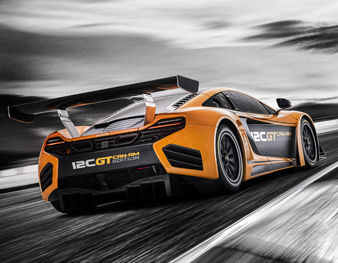 McLaren MP4-12C Can-Am Edition McLaren MP4-12C Can-Am Edition