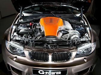 G-Power 1 M G1 V8 Hurricane RS G-Power 1 M G1 V8 Hurricane RS