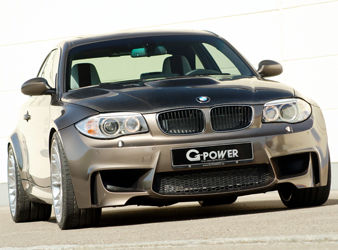 G-Power 1 M G1 V8 Hurricane RS G-Power 1 M G1 V8 Hurricane RS