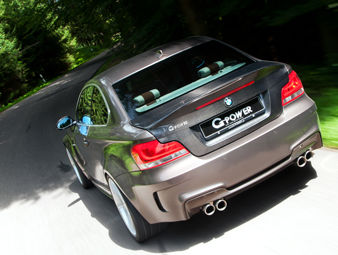 G-Power 1 M G1 V8 Hurricane RS G-Power 1 M G1 V8 Hurricane RS