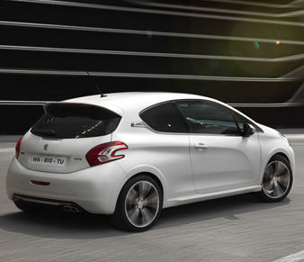 Peugeot 208 GTi Peugeot 208 GTi