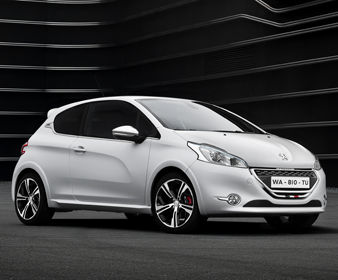 Peugeot 208 GTi Peugeot 208 GTi